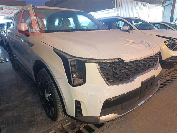 Kia for sale in Iraq